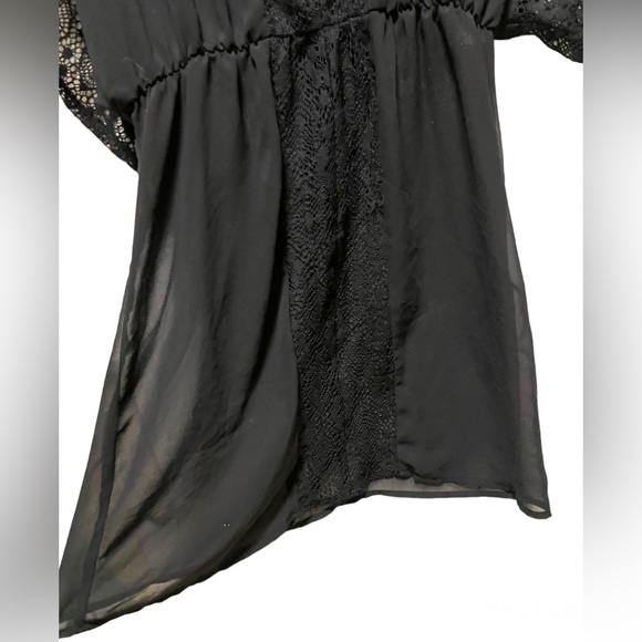 Xhilaration Sheer Coverup - Picture 3 of 4